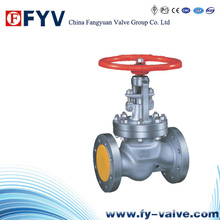 API602 Manual Cast Steel Stop Globe Valve